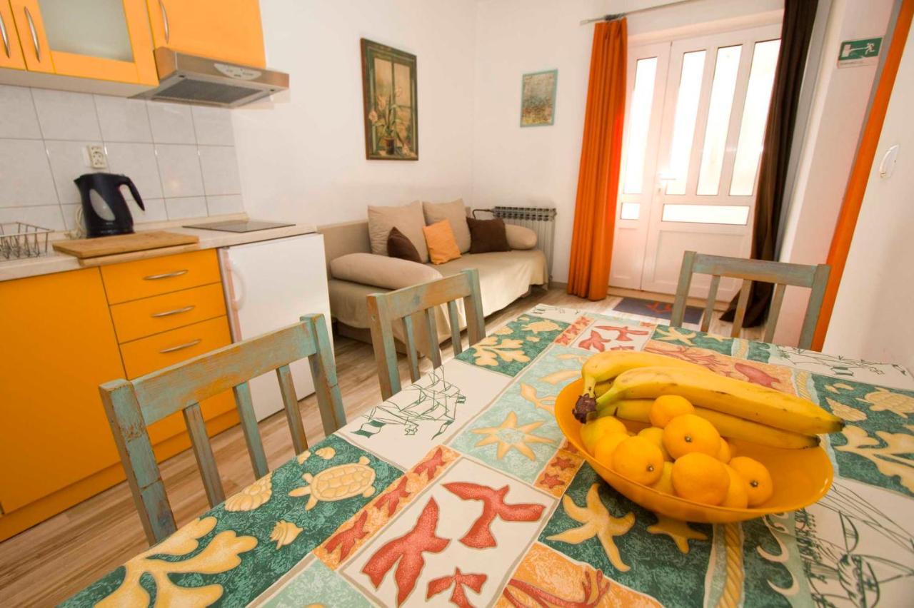 Apartmani Pasalic Makarska Eksteriør billede