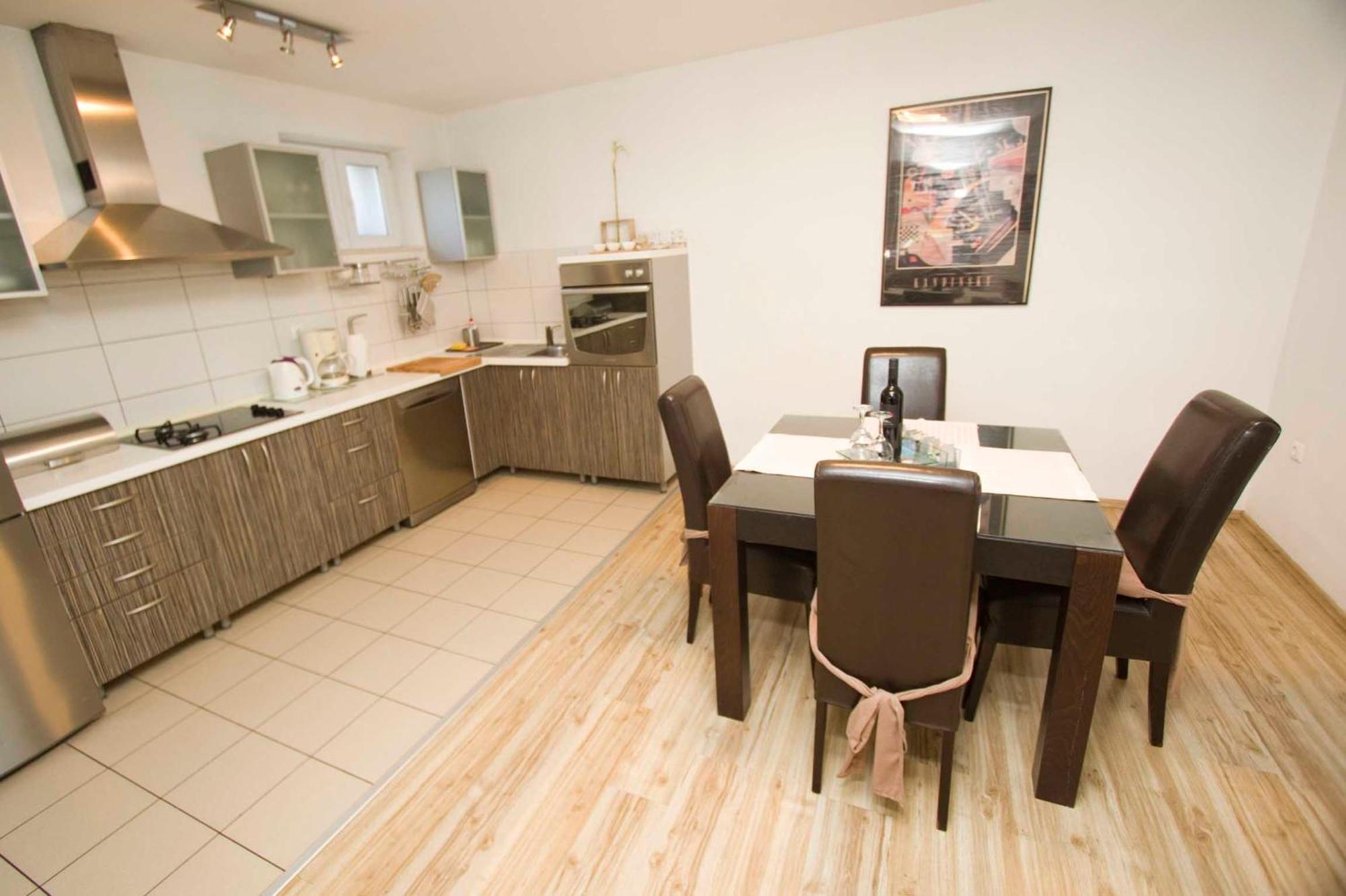 Apartmani Pasalic Makarska Eksteriør billede
